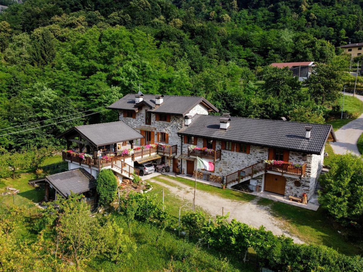 Maso Daue Villa Marter Ngoại thất bức ảnh