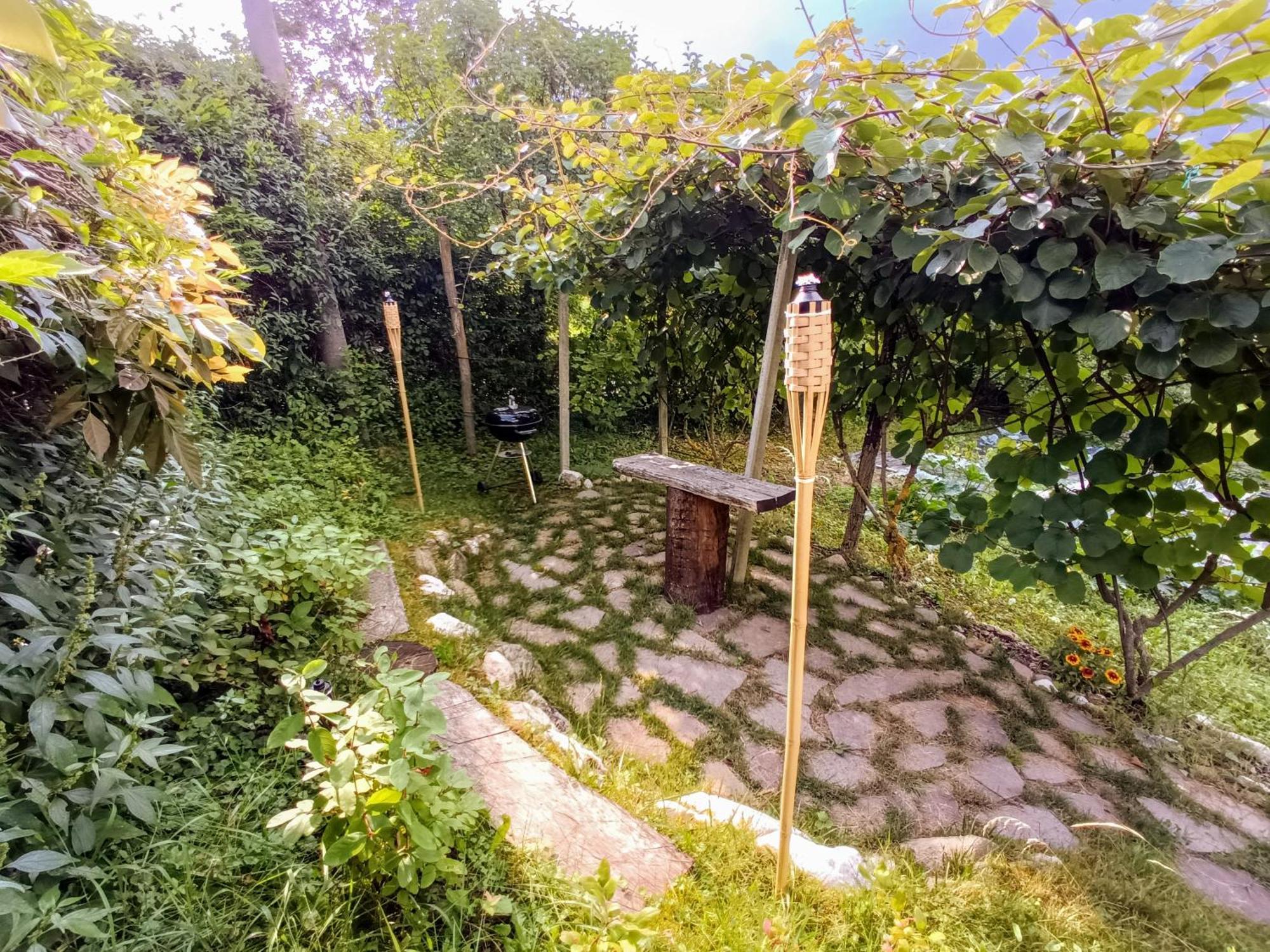 Maso Daue Villa Marter Ngoại thất bức ảnh